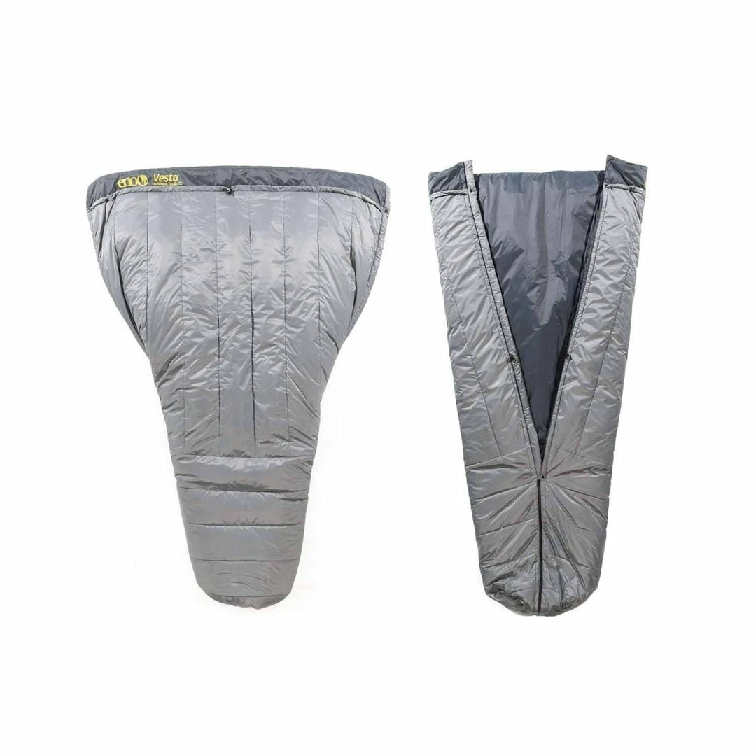 ENO Vesta TopQuilt ENO Hammocks & Gear 3 ENO Vesta TopQuilt ENO Hammocks & Gear