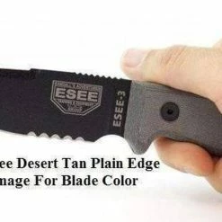 ESEE 3 Knives All Knife Brands