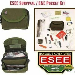 All Knife Brands ESEE Advanced Pro Survival Kit