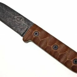 ESEE Camp-Lore PR4 ESEE-PR4-BO Fixed Knife 4.19" 1095 All Knife Brands