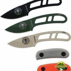 ESEE Candiru Canvas Micarta Handle All Knife Brands
