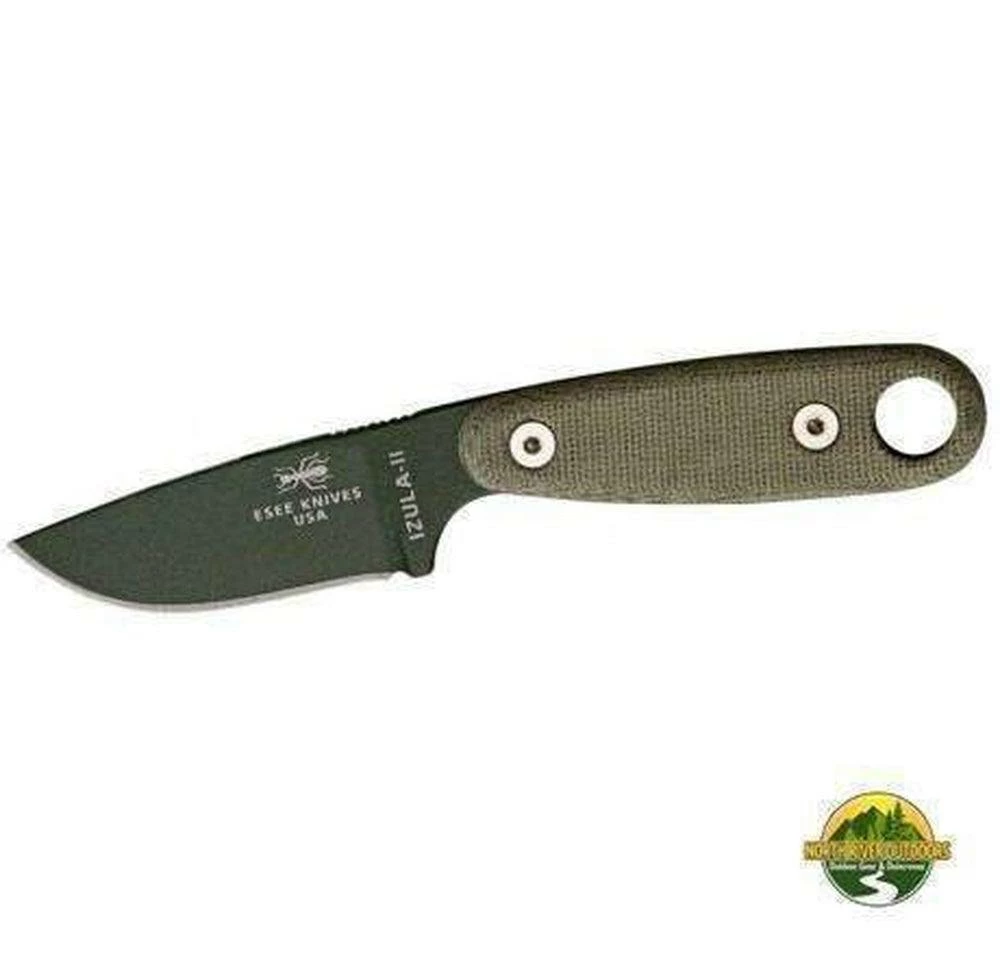 ESEE Izula II Knives 3 ESEE Izula II Knives