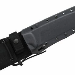 All Knife Brands ESEE Junglas-II-E Machete 8.375" 1095 Micarta Handles, Sheath