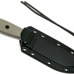 ESEE Knives ESEE-4P35V Stainless Plain Edge (USA)