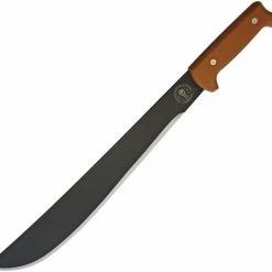 ESEE Lite Machete With 17 1/2" Carbon Steel Blade ESLTMACH