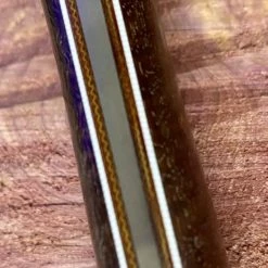 Fiddleback Forge Bushcrafter Sr. Knife W/ Katalox Wood A2