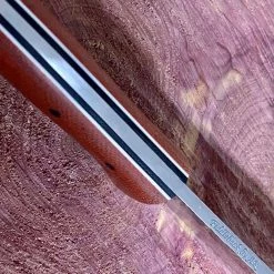 Fiddleback Forge Camp Muk W/ Chili Pepper Canvas Handles