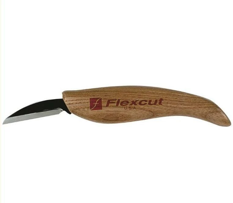 Flexcut - Large Roughing Knife KN14 Flexcut Knives 4 Flexcut - Large Roughing Knife KN14 Flexcut Knives