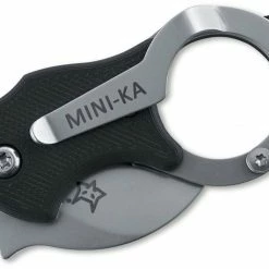 FOX KNIVES Fox 01FX328 FX-535 Mini-Ka Folding Karambit 1"