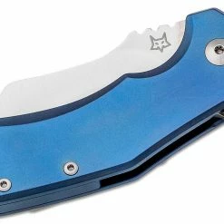 Fox Knives Fox 01FX897 Italico Flipper Knife 2.36