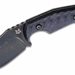 Fox Knives Fox 02FX742 FX-633 Monkey Thumper Fixed Blade Knife 3.54"
