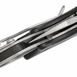 BASTINELLI CREATIONS Fox 536 Mini-TA Folding Karambit Knife 1" Bead Blast Blade, All Knife Brands 11 BASTINELLI CREATIONS Fox 536 Mini-TA Folding Karambit Knife 1