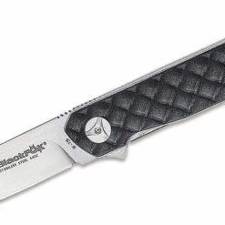 BOKER Fox BlackFox 01FX814 BF-736 Reloaded Flipper Knife