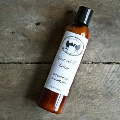 FRECKLED FARM SOAP COMPANY Soaps & Lotions Freckled Farm Goat Milk Lotion (Virginia)