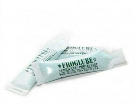 FrogLube 5 ML CLP Lubricant Protectant Paste- Single Squeeze Pack (USA) 4 FrogLube 5 ML CLP Lubricant Protectant Paste- Single Squeeze Pack (USA)