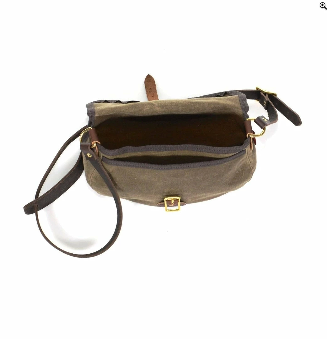 FROST RIVER TRADING Frost River 561 Shell Bag (USA) 6 FROST RIVER TRADING Frost River 561 Shell Bag (USA)