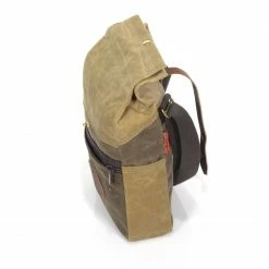 FROST RIVER TRADING Canvas Packs Frost River 563 Skyline Rolldown Satchel (USA) 11 FROST RIVER TRADING Canvas Packs Frost River 563 Skyline Rolldown Satchel (USA)