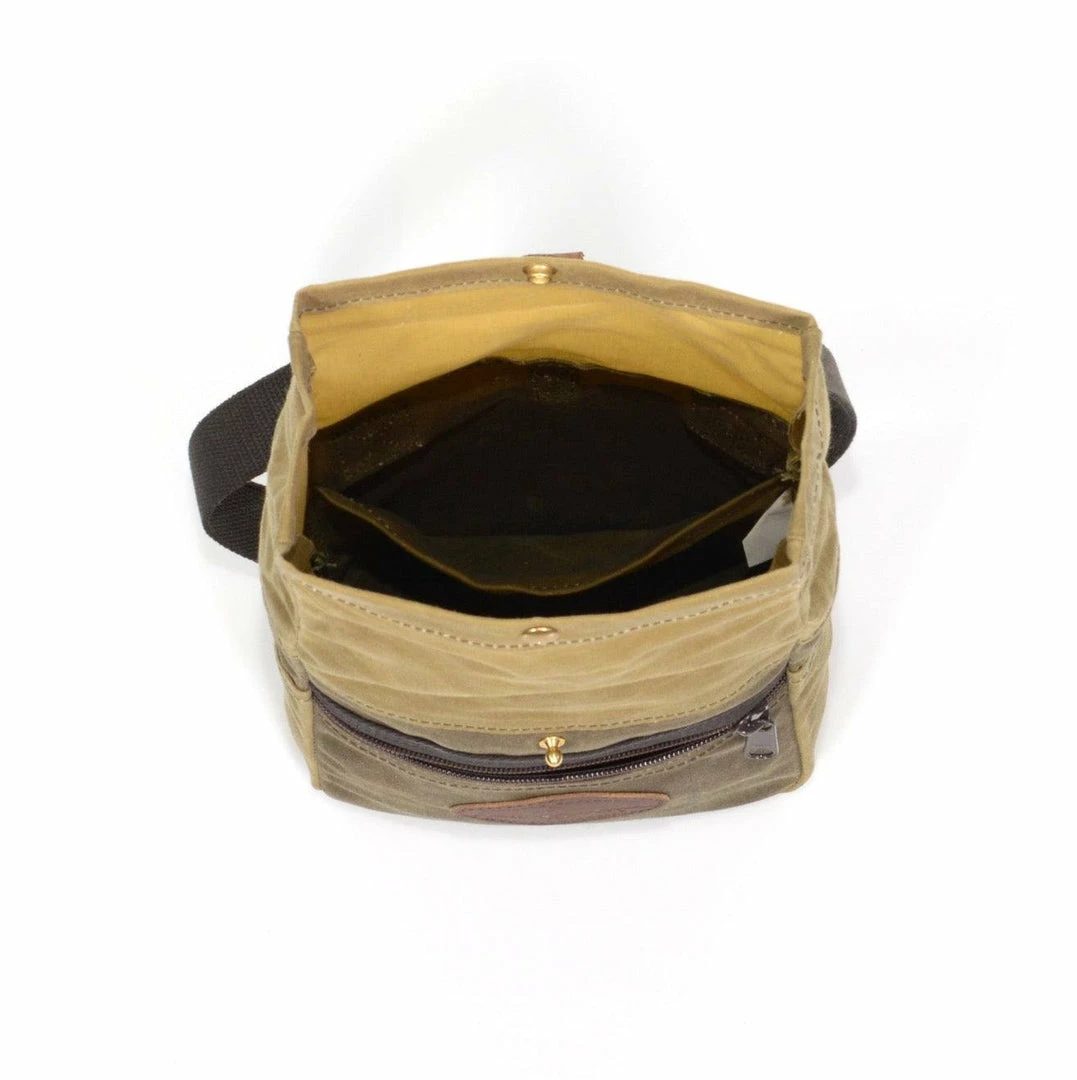 FROST RIVER TRADING Canvas Packs Frost River 563 Skyline Rolldown Satchel (USA) 7 FROST RIVER TRADING Canvas Packs Frost River 563 Skyline Rolldown Satchel (USA)