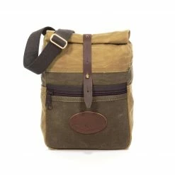 FROST RIVER TRADING Canvas Packs Frost River 563 Skyline Rolldown Satchel (USA) 13 FROST RIVER TRADING Canvas Packs Frost River 563 Skyline Rolldown Satchel (USA)