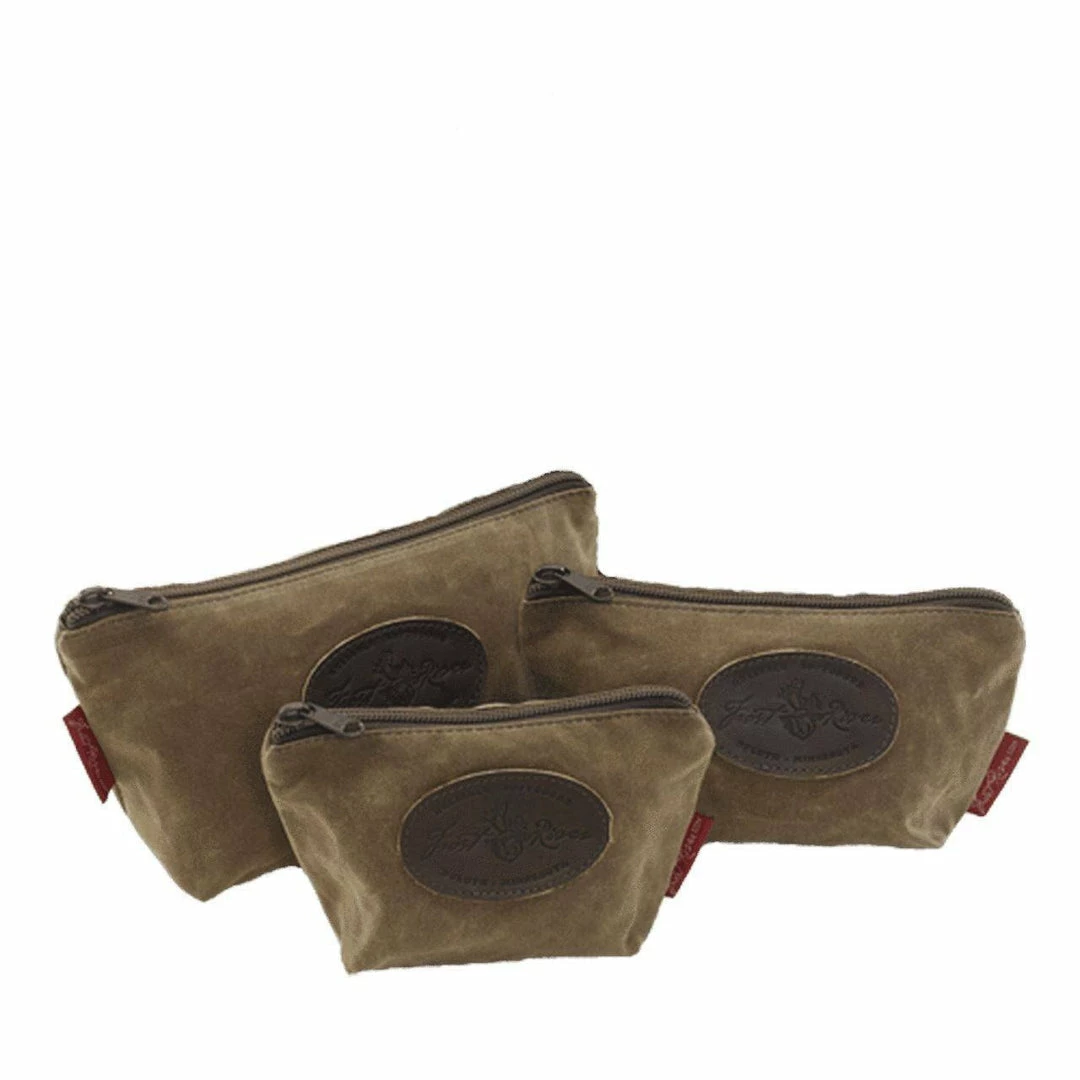 FROST RIVER TRADING Frost River Accessory Bag | Made In USA 5 FROST RIVER TRADING Frost River Accessory Bag | Made In USA