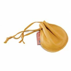 FROST RIVER TRADING Frost River Buckskin Drawstring Pouch (USA)