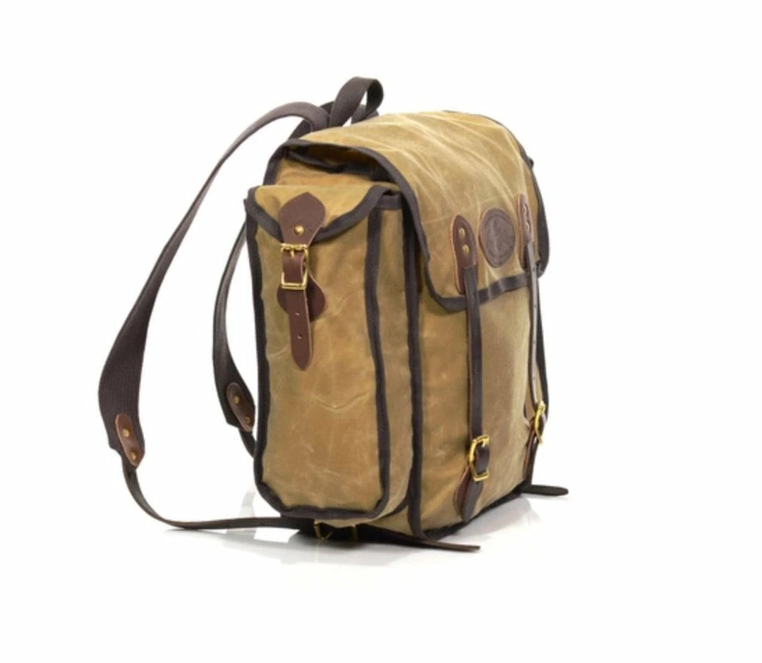FROST RIVER TRADING Frost River Cliff Jacobson Signature Pack (USA) Canvas Packs 4 FROST RIVER TRADING Frost River Cliff Jacobson Signature Pack (USA) Canvas Packs