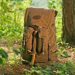 FROST RIVER TRADING Frost River Isle Royale 730 Bushcraft Handmade Pack (USA) Canvas Packs