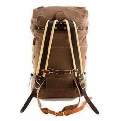 FROST RIVER TRADING Frost River Isle Royale 730 Bushcraft Handmade Pack (USA) Canvas Packs