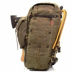 FROST RIVER TRADING Frost River Isle Royale Jr. Pack 732 (USA) Canvas Packs