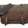 FROST RIVER TRADING Frost River Vintage Messenger Bag (USA)