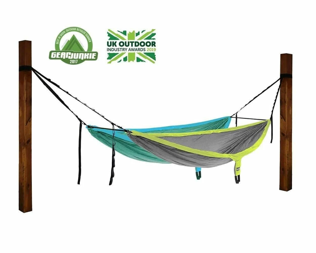 ENO Fuse Tandem Hammock System Hammocks & RainFlys 3 ENO Fuse Tandem Hammock System Hammocks & RainFlys