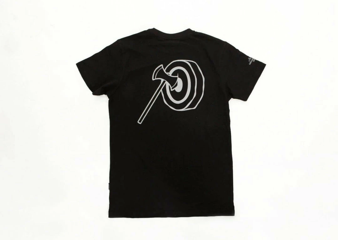 GRANSFORS BRUK Gränsfors Axe T-Shirt Black 4 GRANSFORS BRUK Gränsfors Axe T-Shirt Black