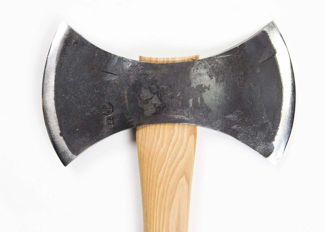 Gransfors Bruk Double Bit Throwing Axe #490-1 Axes & Hatchets 4 Gransfors Bruk Double Bit Throwing Axe #490-1 Axes & Hatchets
