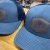 Gransfors Bruk Truckers Hat W/ Leather Axes & Hatchets 2 Gransfors Bruk Truckers Hat W/ Leather Axes & Hatchets