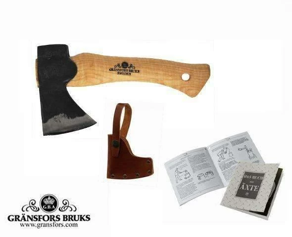 Gransfors Bruks Hand Hatchet 413 (Sweden) Axes & Hatchets 3 Gransfors Bruks Hand Hatchet 413 (Sweden) Axes & Hatchets
