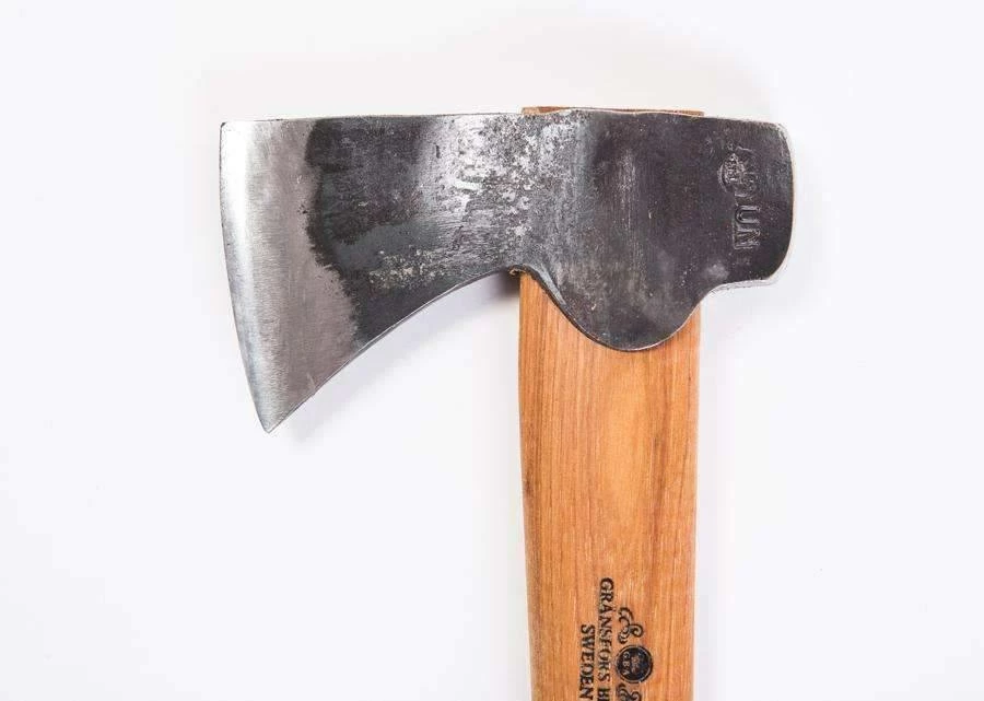 GRANSFORS BRUK Axes & Hatchets Gransfors Hunters Axe #418 5 GRANSFORS BRUK Axes & Hatchets Gransfors Hunters Axe #418