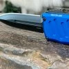 Guardian Tactical Recon-035 94131 D/E Auto Blue Black Tactical Knife (3.25") 1 Guardian Tactical Recon-035 94131 D/E Auto Blue Black Tactical Knife (3.25")