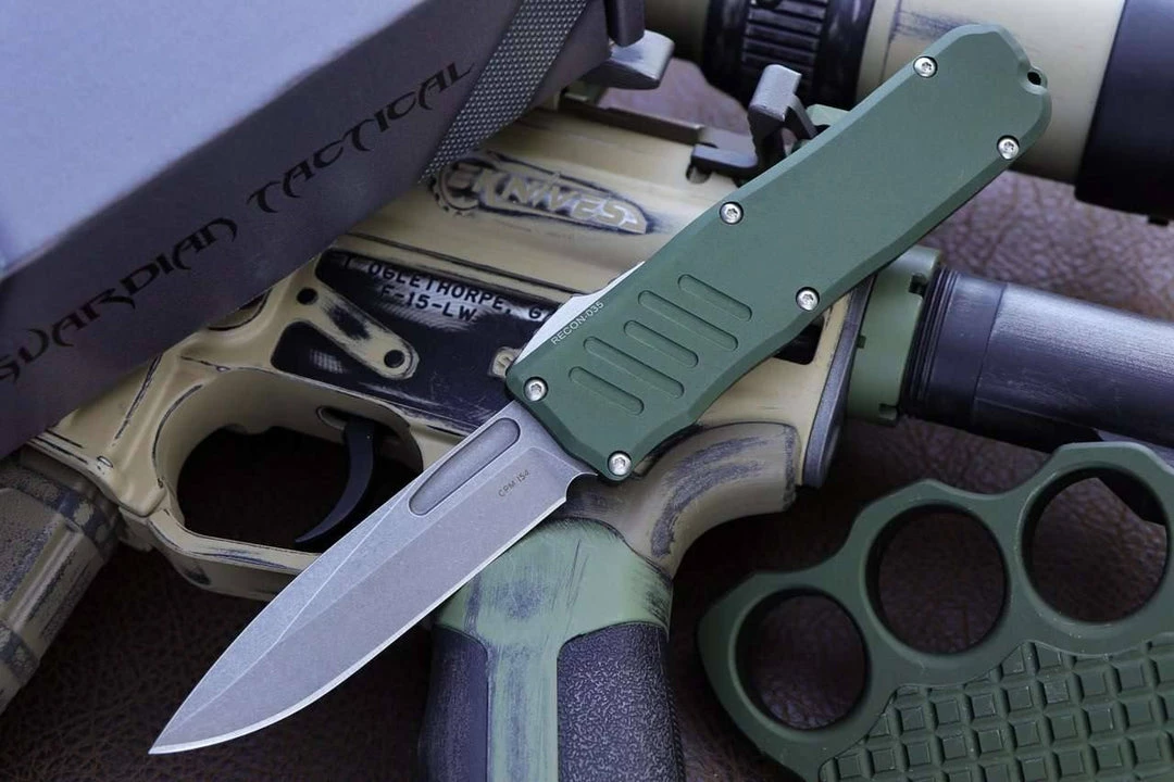 Guardian Tactical RECON-035 98511 OD Green, Stonewash S/E 3 Guardian Tactical RECON-035 98511 OD Green, Stonewash S/E