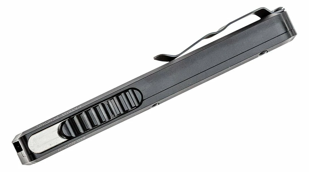 Guardian Tactical RECON-035 AUTO 3.375" S/E Black Carbon Fiber 921111 6 Guardian Tactical RECON-035 AUTO 3.375" S/E Black Carbon Fiber 921111