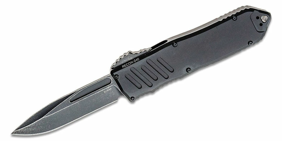 Guardian Tactical RECON-040 113611 OTF Knife (3.75" SW) 3 Guardian Tactical RECON-040 113611 OTF Knife (3.75" SW)