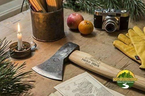 Helko Werk Rheinland Hatchet Deluxe Sheath 6 Helko Werk Rheinland Hatchet Deluxe Sheath