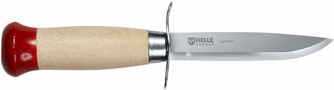 Helle Boys Scout Knife (Made In Norway) 3 Helle Boys Scout Knife (Made In Norway)