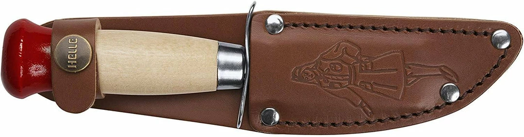 Helle Boys Scout Knife (Made In Norway) 4 Helle Boys Scout Knife (Made In Norway)