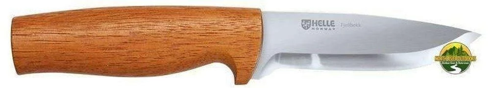 Helle Fjellbekk Knife 3 Helle Fjellbekk Knife