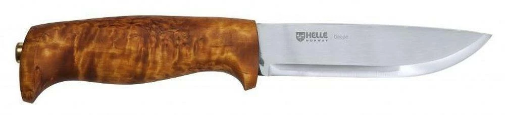 Helle Gaupe Knife 3 Helle Gaupe Knife