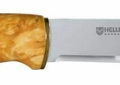 Helle Knives Helle Jegermester Blade