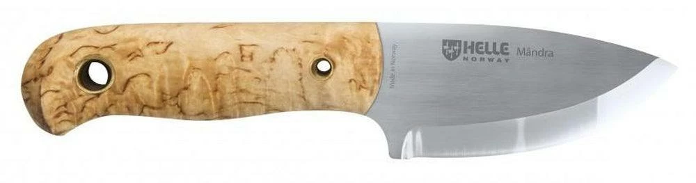 Helle Mandra Knife Helle Knives 3 Helle Mandra Knife Helle Knives