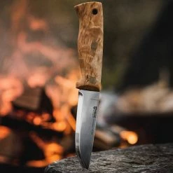 Helle Temagami 14C28N Limited Edition Knife- Design By Les Stroud 9 Helle Temagami 14C28N Limited Edition Knife- Design By Les Stroud
