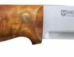 Helle Temagami Knife (Carbon Steel) Helle Knives