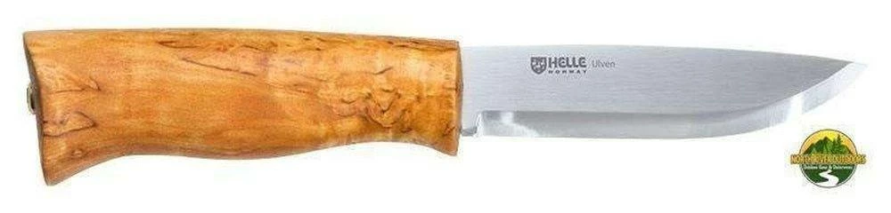 Helle Ulven Knife Helle Knives 3 Helle Ulven Knife Helle Knives